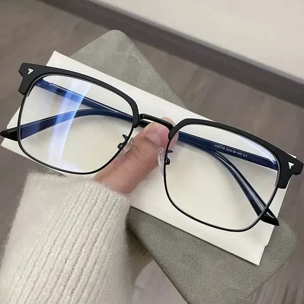 Очки для дали 0.00 прозрачный серый Очки для дали