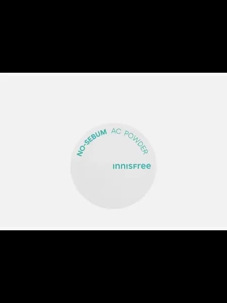 Матирующая пудра для лица Innisfree