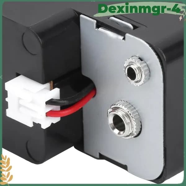 Пикап для гитары, с эквалайзером 12dB, для музыкальных инструментов