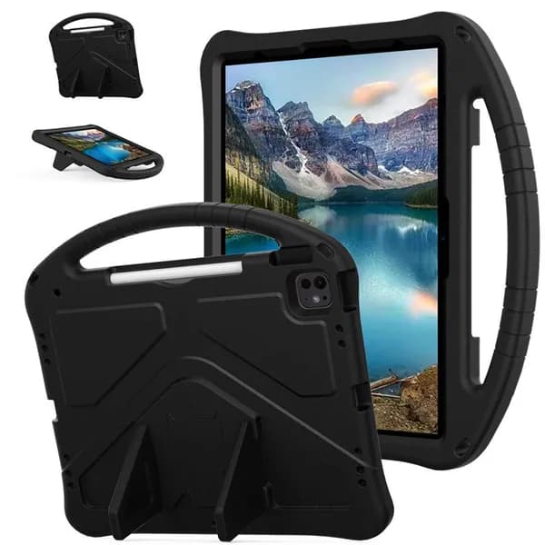 Funda для Ipad Pro Air 11 13-дюймовый 2024 чехол для iPad Air 4-й 5-й 10,9 10-й 10,2 9-й 8-й 7-й поколения EVA Kids Tablet Case Capa