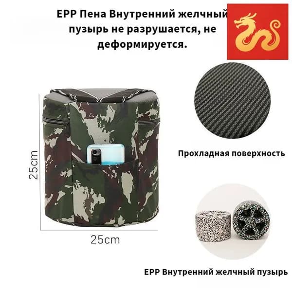 Садовый стул, Текстиль