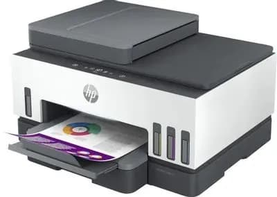МФУ струйный HP Smart Tank 790, цветная печать, A4, с СНПЧ (4WF66A)
