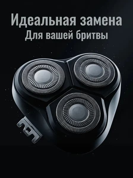 Комплектующие для электробритв