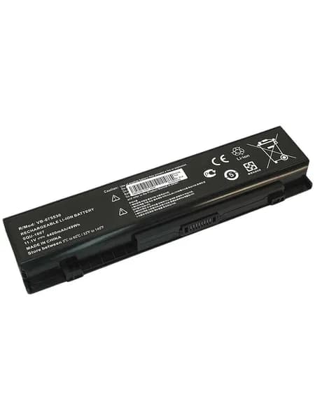 Аккумуляторная батарея для ноутбука LG Aurora ONOTE S430 11.1V 4400mAh SQU-1007-3S2P OEM черная