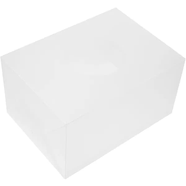 Бокс Для Лотереи, Прозрачный, Из Пп, Размер 22.00X16.00X13.00 См, Для Вечеринок И Собраний, 1 Шт