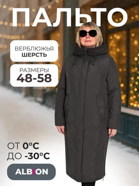 пальто верблюжья шерсть 2024