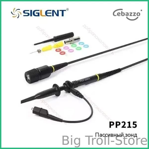 SIGLENT PP215 Встроенный электрический комплект