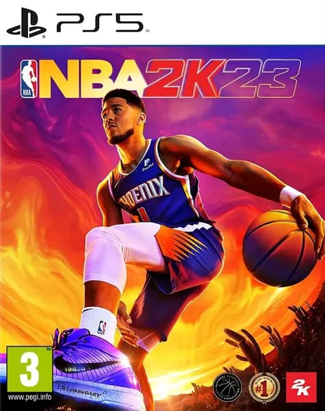 Игра NBA 2K23 Championship Edition PS5 Диск на PS 5