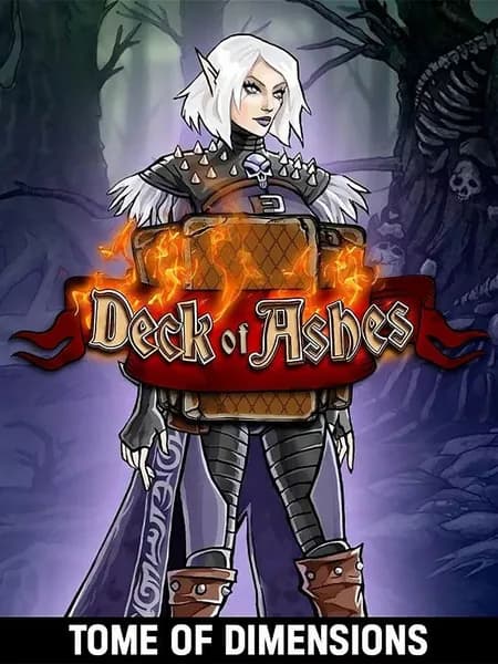 ESDigital Games Deck of Ashes - Tome Of Dimensions Цифровое дополнение к видеоигре