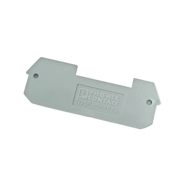 Проставка крышка Phoenix Contact DP-MBKKB 2.5 1413065, 1 шт