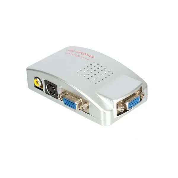 HD видеоконвертер STROBIX VGA-AV