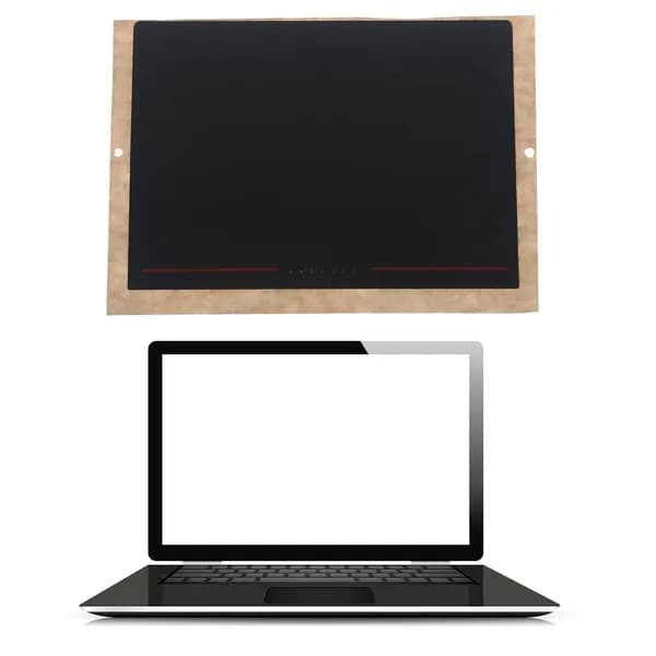 Наклейки для сенсорной панели 276x394 дюйма T440 T440S T450