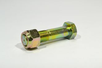 Болт реактивной тяги М20*90 HOWO с гайкой