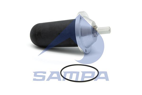 Резервуар для жидкости AdBlue MB Actros, Antos, Arocs, Axor, Atego, Econic (Sampa)