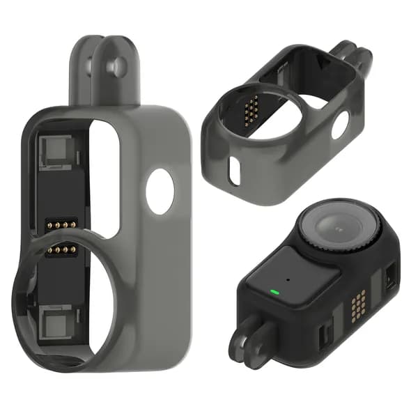 Чехол для экшн-камеры DJI Osmo Nano из поликарбоната с защитой от ударов и пыли
