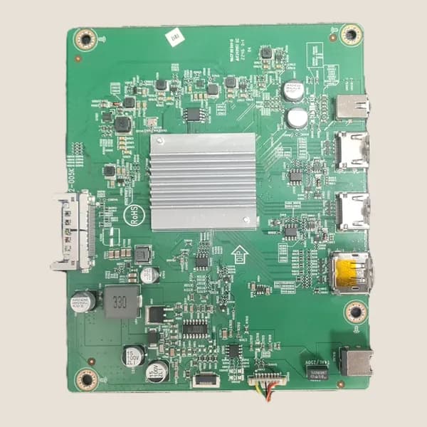 Материнская (main) плата 715GA598-M0F-002-005K для монитора MSI модель: G27CQ4 E2.Оригинал