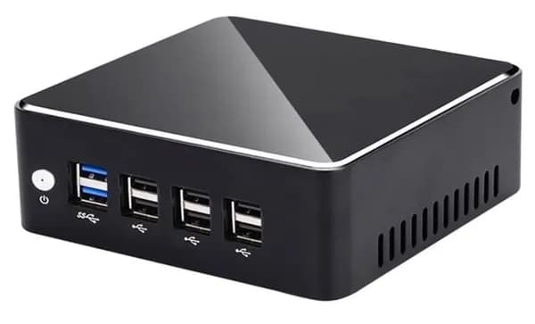 USB сервер U-node 8xUSB over IP (2x USB 3.0, 6x USB 2.0, 2xGbE, WiFi 2.4/5GHz, USB over Ethernet для Windows/Linux/MacOS, БП 60W, патч-корд 0.5м) DN-USB8-V3