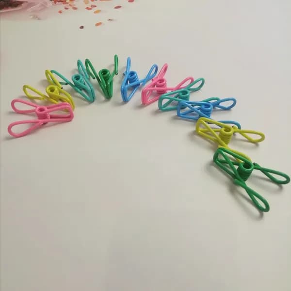 Прищепки для белья 10 шт.