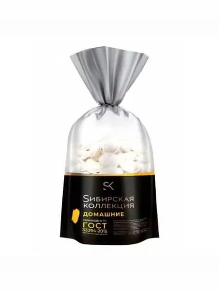 Пельмени Сибирская Коллекция Домашние 700 г