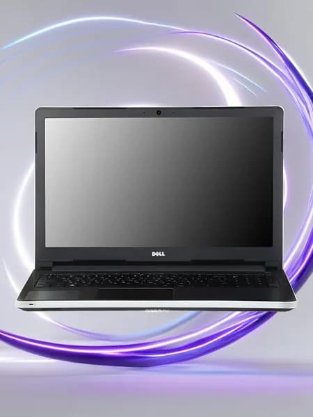 Dell Inspiron 5558-8170 Ноутбук 15.6", Intel Core i5-5200U, RAM 8 ГБ, HDD, SSD 240 ГБ, NVIDIA GeForce 920M (2 Гб), белый, Русская раскладка