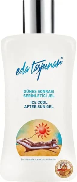 Eda Ta p nar Ice Cool Гель после загара 200мл