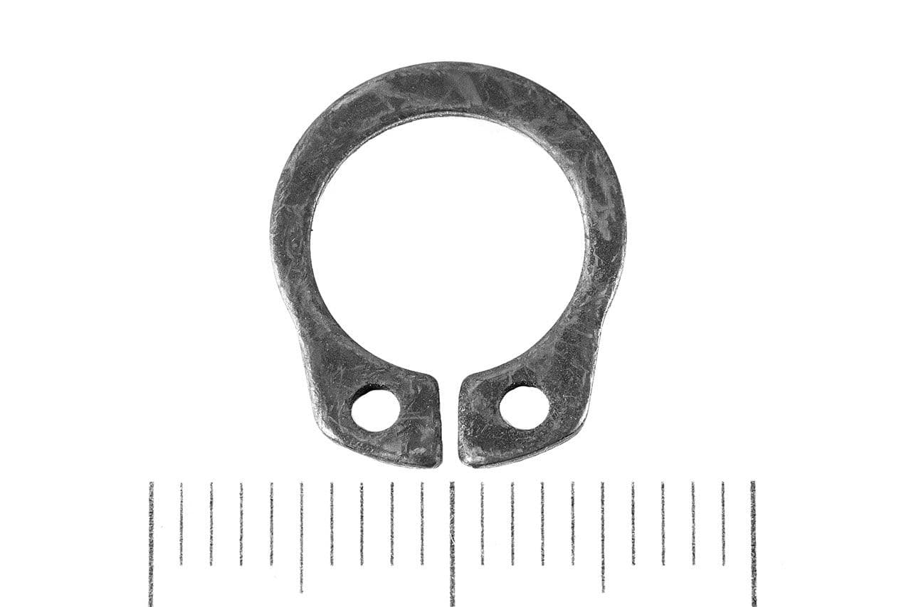 Стопор подшипника, диаметр 9.2 мм, 10 шт., арт. 10x1,0HAP_10