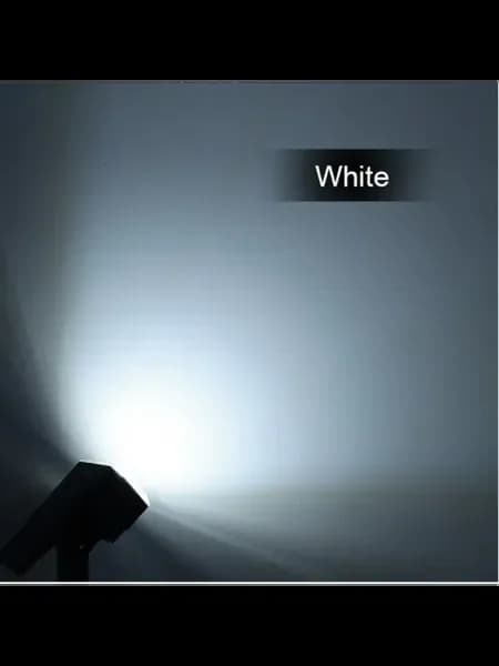 Солнечный светильник для сада 1200 мАч Cold White