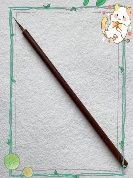 Кисть для рисования Лайнер, 1 шт.