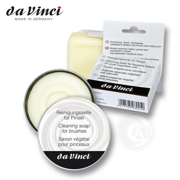 da Vinci Мыло для промывки кистей