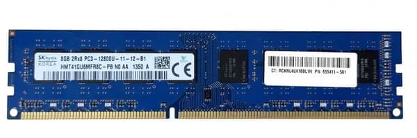 HP Оперативная память DDR3, 1600 МГц, 1 x (688601-001)