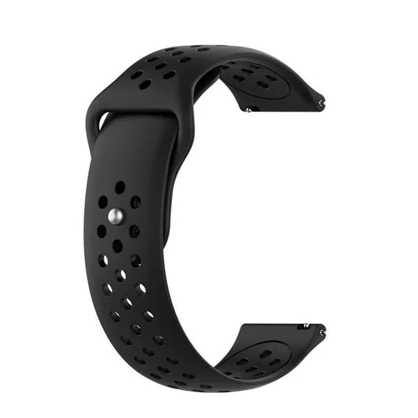 22 мм Ремешок для Huawei Honor Amazfit Samsung Honor Xiaomi Realme HAYLOW watch силиконовый мягкий ремешок 22mm