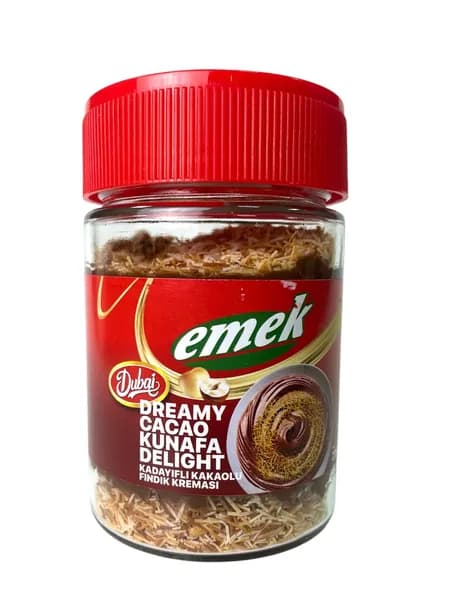 Emek / Шоколадная паста с кунафа, Турция / 275 г