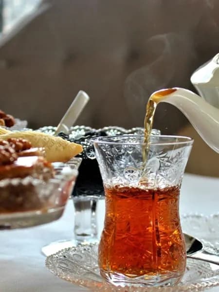 Грушевый штрудель (50 гр.) Черный индийский чай. Вкус: терпкий, насыщенный с ярким послевкусием грушевого штруделя