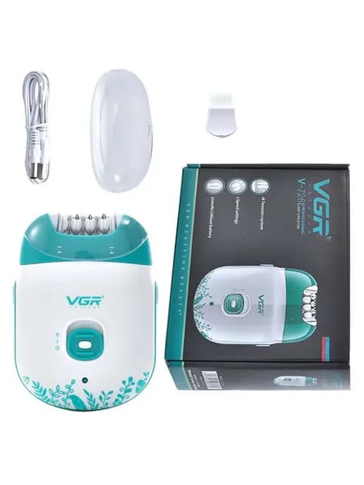 Эпилятор для лица и тела V 726 with box