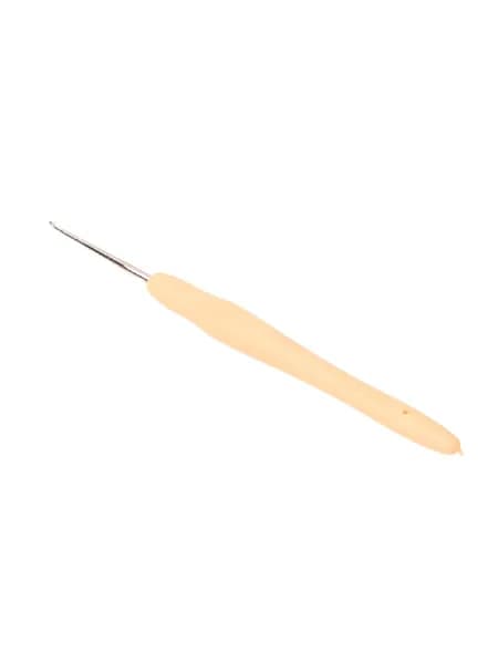 Металлический крючок с резиновой ручкой - 1.5MM