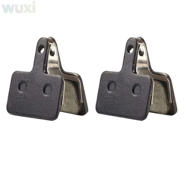 2 пары тормозных колодок для велосипеда, детали для B01S M375 M395 Deore M515 M5