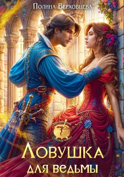 Ловушка для ведьмы | Верховцева Полина | Электронная книга