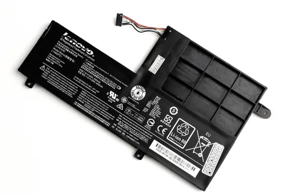Аккумулятор для Lenovo 300s-15 u41-70 ORG (7.4V 3900mAh) p/n: L14M2P21 L14L2P21