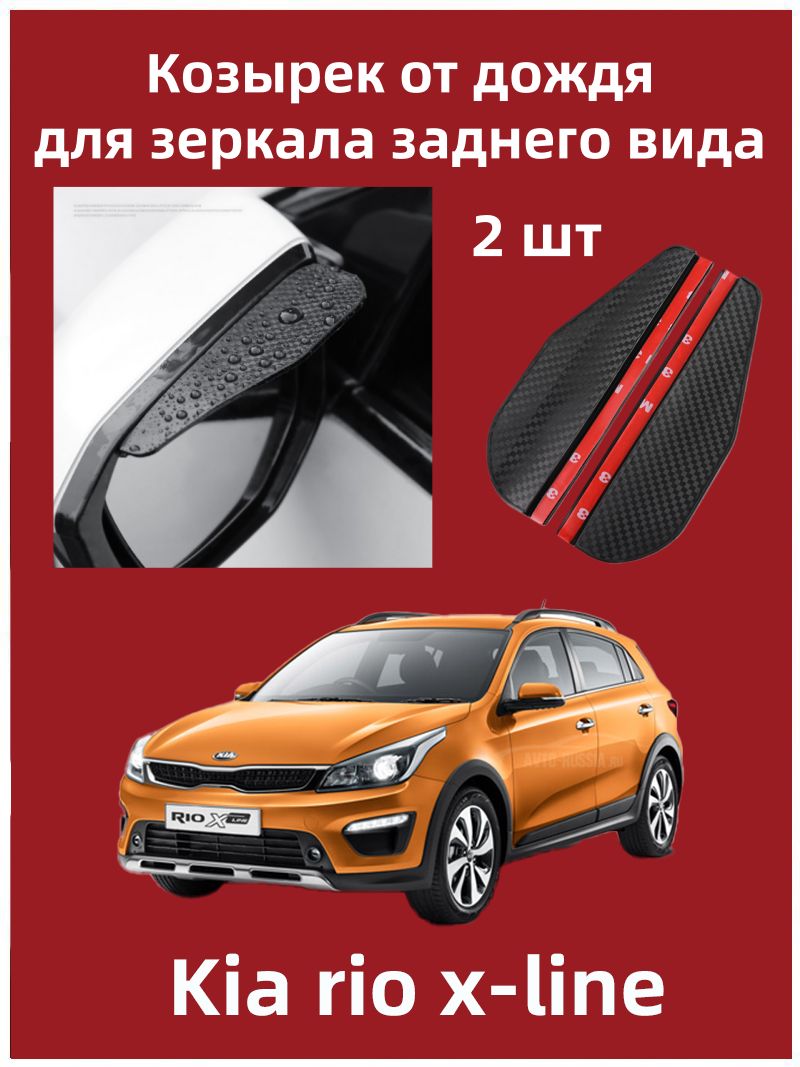 IRQE Запчасти бокового зеркала Комплект, арт. QH-Yumei