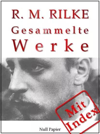 Rilke - Gesammelte Werke | Rilke Rainer Maria | Электронная книга