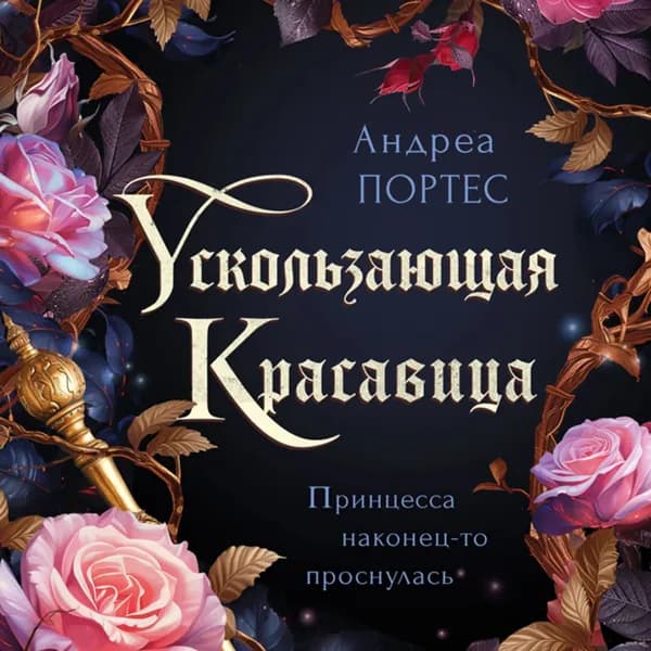 Ускользающая красавица | Портес Андреа | Электронная аудиокнига