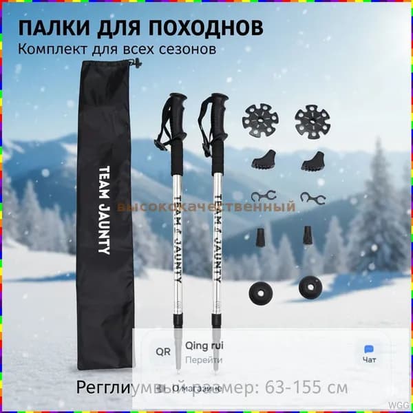 Лыжные палки