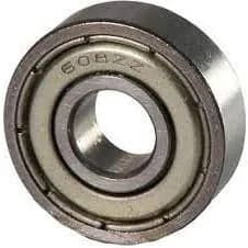Подшипник 608 ZZ (8х22х7)
