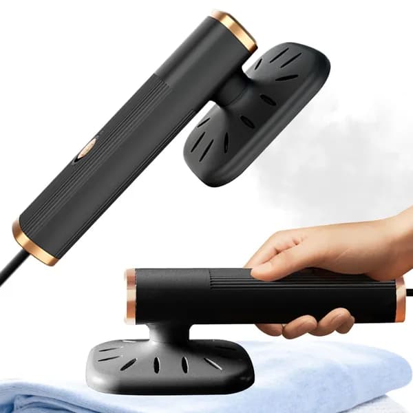 USB-паровой утюг ручной для одежды с функцией вертикальной глажки