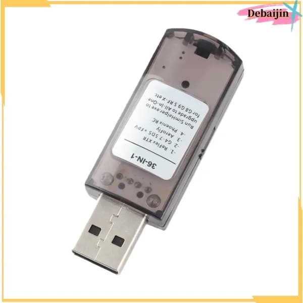 Симулятор USB
