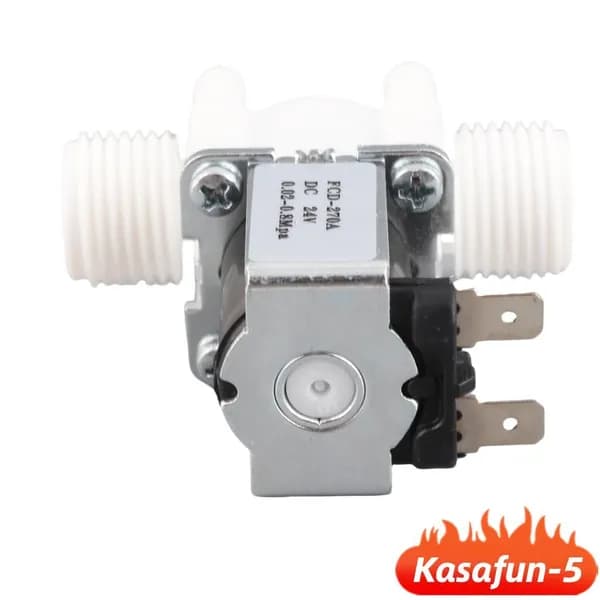 Электромагнитный клапан DC24V