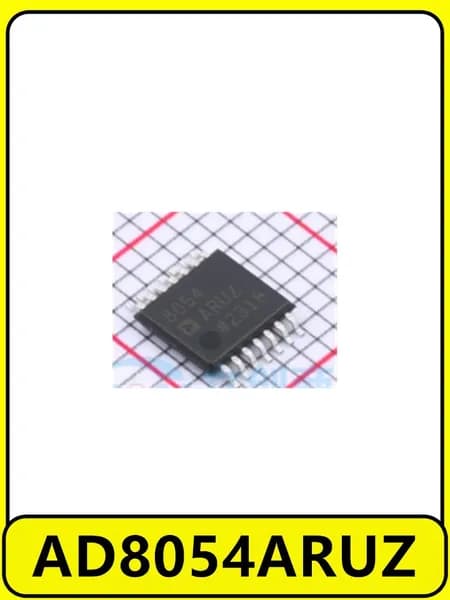 1 шт. AD8054ARUZ Аксессуары