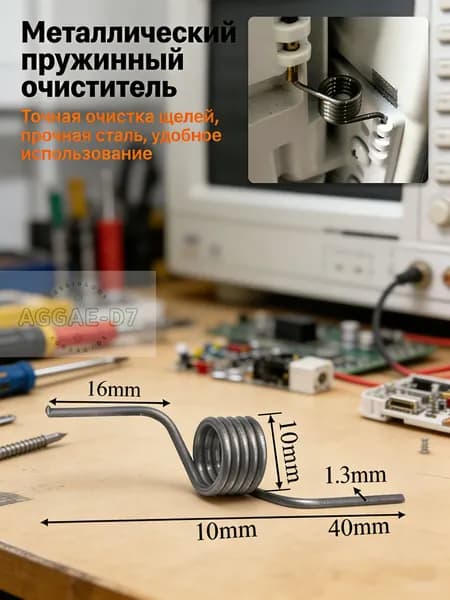 Многофункциональные дверные пружины, 5 шт.: Светло-серый