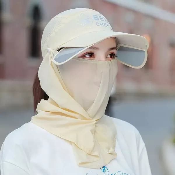 Бейсболка для рыбалки и охоты