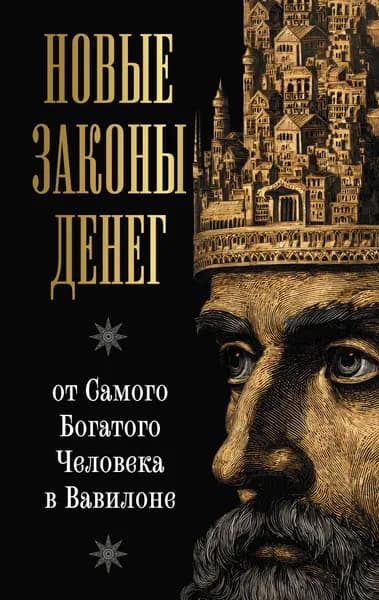 Книга Новые законы денег от Самого Богатого Человека в Вавилоне
